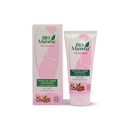 Pilogen Carezza Bio Mamma Crema Gel Gambe Defaticante Mondevert Shop