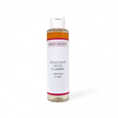 Struccante occhi e labbra bifasico 150 ml - Renovascent