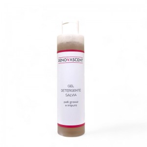 Gel detergente viso Renovascent