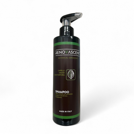 Shampoo capelli grassi 250 ml