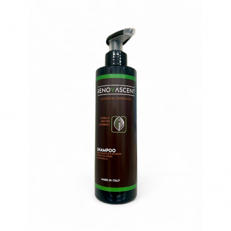 Shampoo capelli secchi sfibrati 250 ml