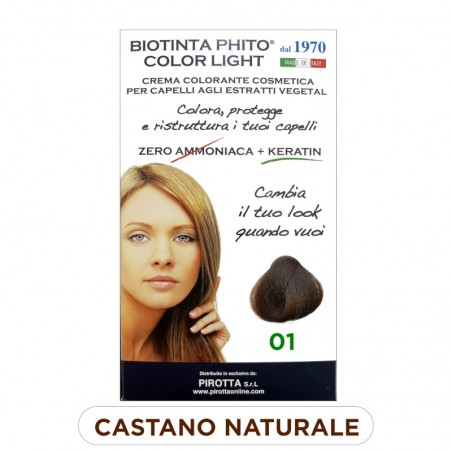 Biotinta Phito color light