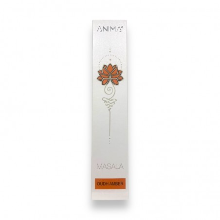 Incenso Oudh Amber - Serie Energetic