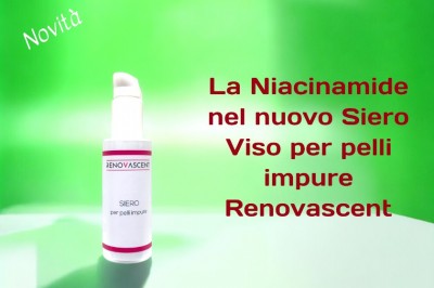 Niacinamide: l'alleato perfetto per una pelle acneica sana e equilibrata