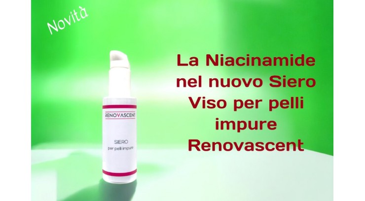 Niacinamide: l'alleato perfetto per una pelle acneica sana e equilibrata